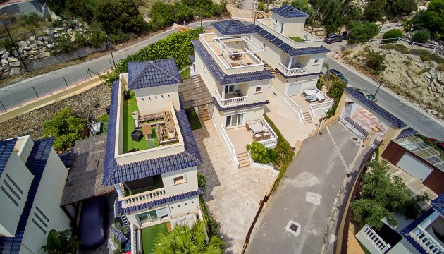 Videresalg - Detached Villa - Alicante - El Campello