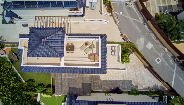 Videresalg - Detached Villa - Alicante - El Campello