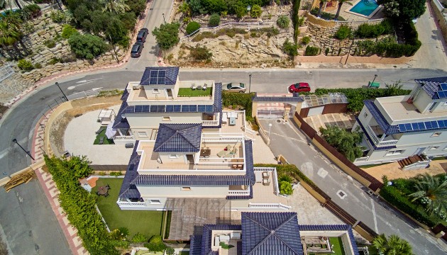Videresalg - Detached Villa - Alicante - El Campello
