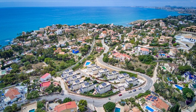 Videresalg - Detached Villa - Alicante - El Campello