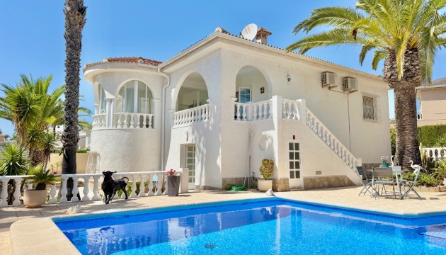 Resale - Detached Villa - Ciudad Quesada - Centro de la Ciudad Quesada