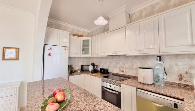 Videresalg - Detached Villa - Ciudad Quesada - Centro de la Ciudad Quesada