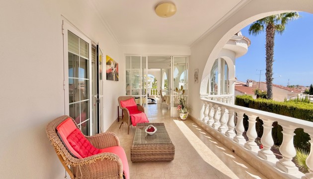 Videresalg - Detached Villa - Ciudad Quesada - Centro de la Ciudad Quesada