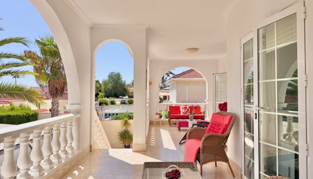 Videresalg - Detached Villa - Ciudad Quesada - Centro de la Ciudad Quesada