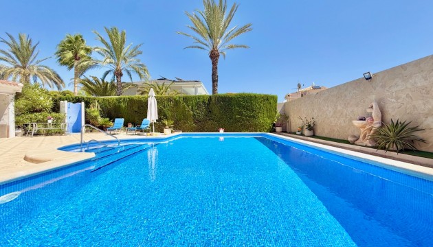 Videresalg - Detached Villa - Ciudad Quesada - Centro de la Ciudad Quesada