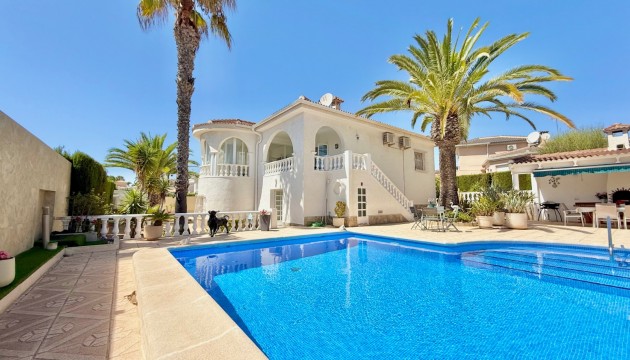 Videresalg - Detached Villa - Ciudad Quesada - Centro de la Ciudad Quesada