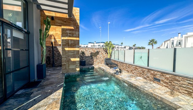 Wiederverkauf - Detached Villa - Orihuela Costa - Lomas de Cabo Roig