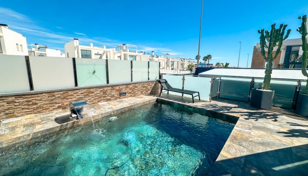 Wiederverkauf - Detached Villa - Orihuela Costa - Lomas de Cabo Roig
