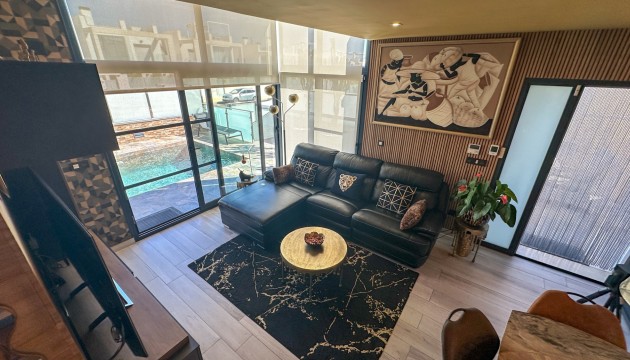 Wiederverkauf - Detached Villa - Orihuela Costa - Lomas de Cabo Roig