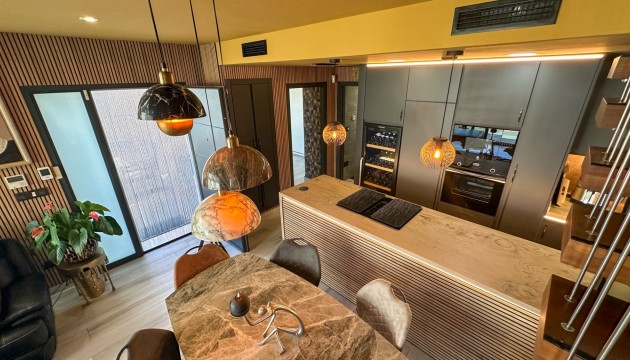 Wiederverkauf - Detached Villa - Orihuela Costa - Lomas de Cabo Roig