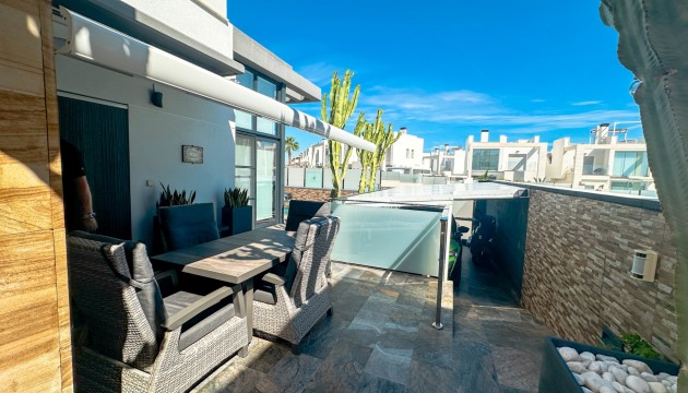 Wiederverkauf - Detached Villa - Orihuela Costa - Lomas de Cabo Roig