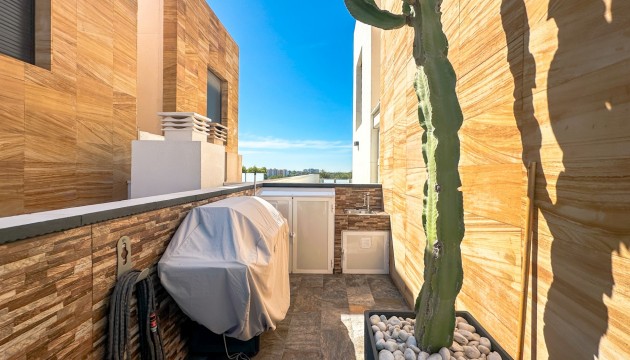 Wiederverkauf - Detached Villa - Orihuela Costa - Lomas de Cabo Roig