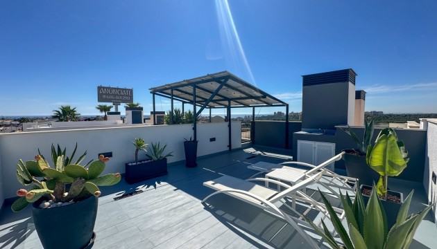 Wiederverkauf - Detached Villa - Orihuela Costa - Lomas de Cabo Roig
