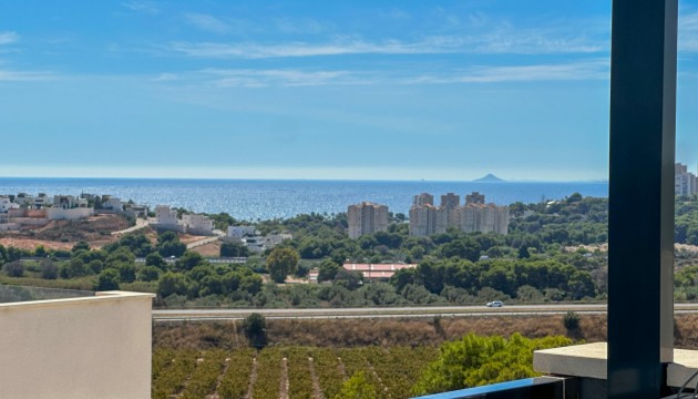 Wiederverkauf - Detached Villa - Orihuela Costa - Lomas de Cabo Roig