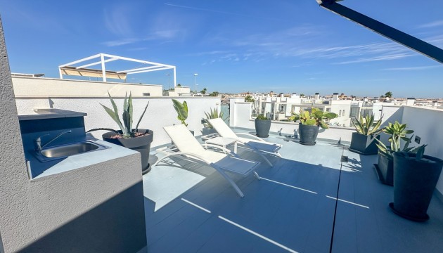 Wiederverkauf - Detached Villa - Orihuela Costa - Lomas de Cabo Roig