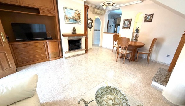 Videresalg - Detached Villa - Orihuela Costa - Villamartín