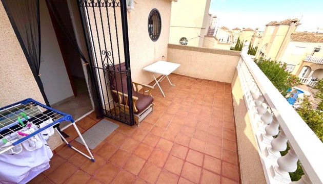 Videresalg - Detached Villa - Orihuela Costa - Villamartín