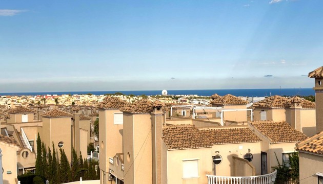 Videresalg - Detached Villa - Orihuela Costa - Villamartín