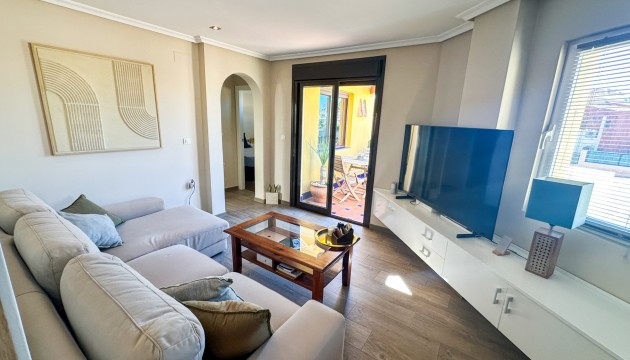 Videresalg - Bungalow - Orihuela Costa - Los Altos