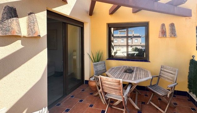 Videresalg - Bungalow - Orihuela Costa - Los Altos