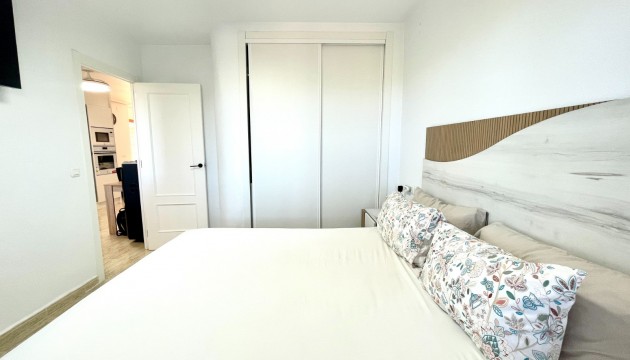 Videresalg - Leilighet - Torrevieja - La Siesta - El Salado -  Torreta
