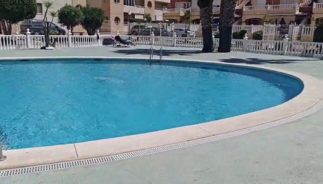 Videresalg - Leilighet - Torrevieja - La Siesta - El Salado -  Torreta