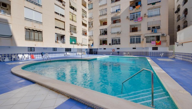 Videresalg - Leilighet - Torrevieja - Playa del Cura