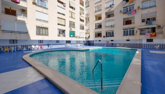 Videresalg - Leilighet - Torrevieja - Playa del Cura