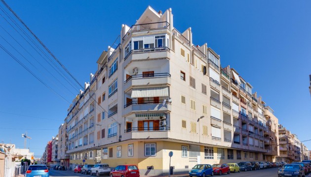 Videresalg - Leilighet - Torrevieja - Playa del Cura