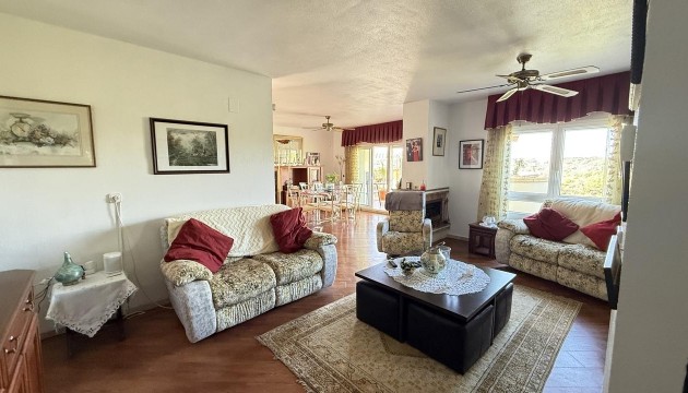 Videresalg - Detached Villa - Orihuela Costa - Las Ramblas Golf