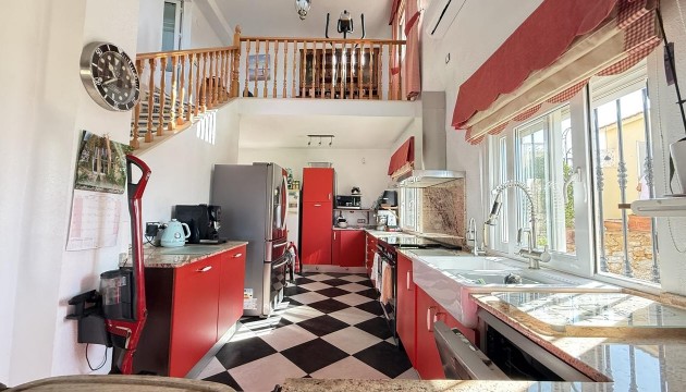Videresalg - Detached Villa - Orihuela Costa - Las Ramblas Golf