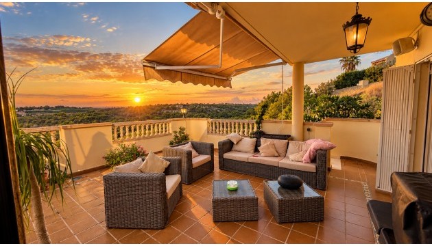 Videresalg - Detached Villa - Orihuela Costa - Las Ramblas Golf