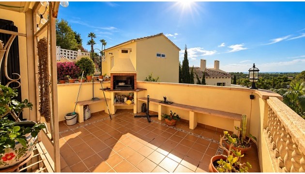 Videresalg - Detached Villa - Orihuela Costa - Las Ramblas Golf