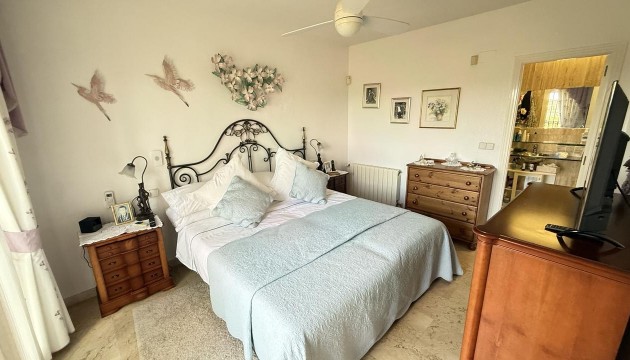 Videresalg - Detached Villa - Orihuela Costa - Las Ramblas Golf