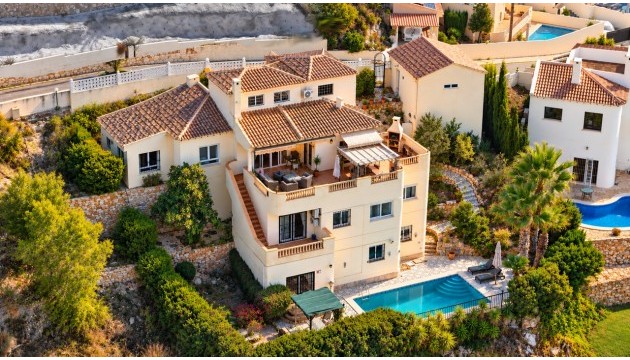 Videresalg - Detached Villa - Orihuela Costa - Las Ramblas Golf