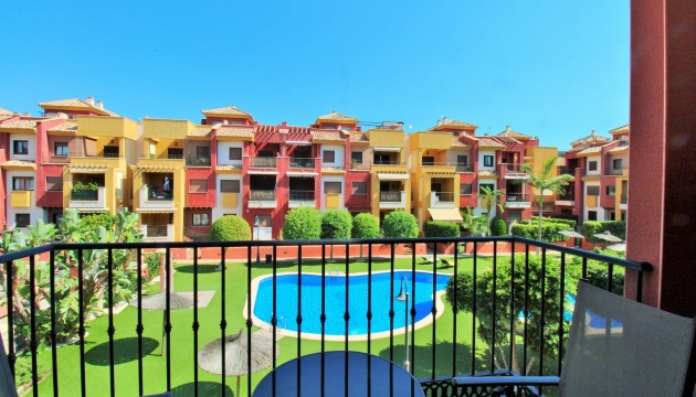 Resale - Apartment - Orihuela Costa - Cabo Roig