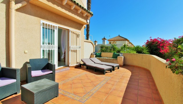 Videresalg - Leilighet - Orihuela Costa - Villamartín