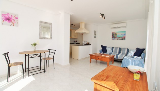 Videresalg - Leilighet - Orihuela Costa - Villamartín