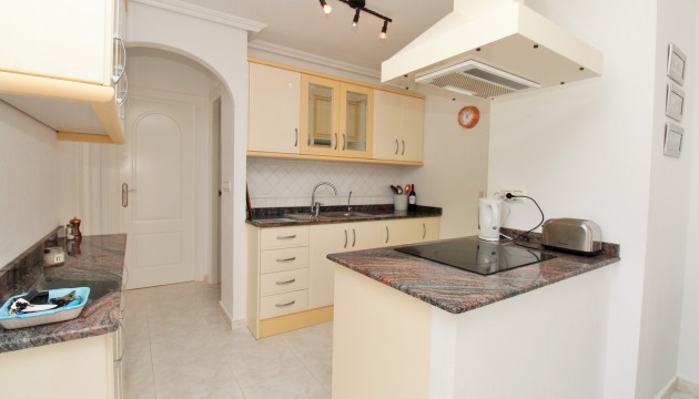 Videresalg - Leilighet - Orihuela Costa - Villamartín