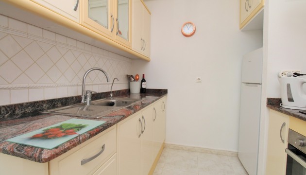 Videresalg - Leilighet - Orihuela Costa - Villamartín