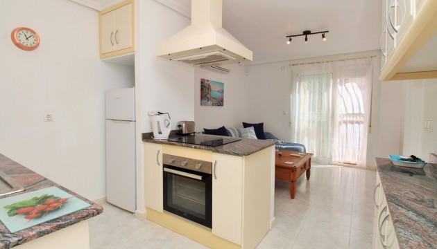 Videresalg - Leilighet - Orihuela Costa - Villamartín