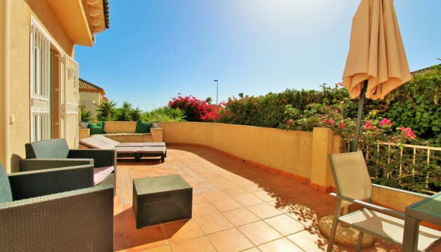 Videresalg - Leilighet - Orihuela Costa - Villamartín
