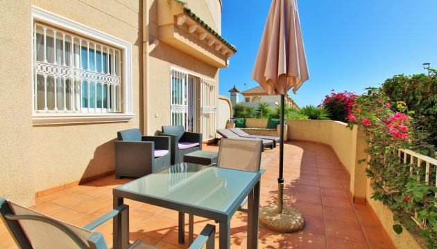 Videresalg - Leilighet - Orihuela Costa - Villamartín