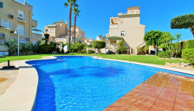 Videresalg - Leilighet - Orihuela Costa - Villamartín