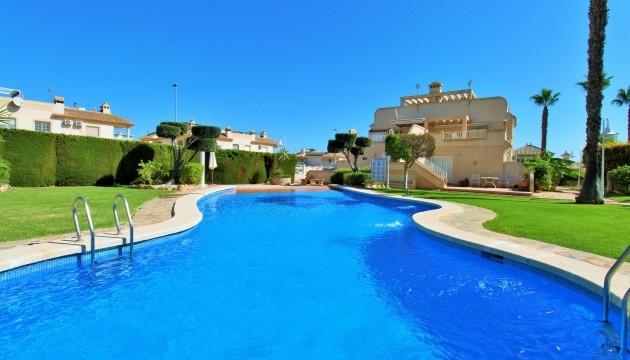 Videresalg - Leilighet - Orihuela Costa - Villamartín