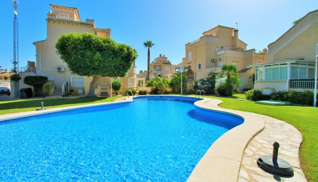 Videresalg - Leilighet - Orihuela Costa - Villamartín
