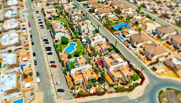 Videresalg - Leilighet - Orihuela Costa - Villamartín