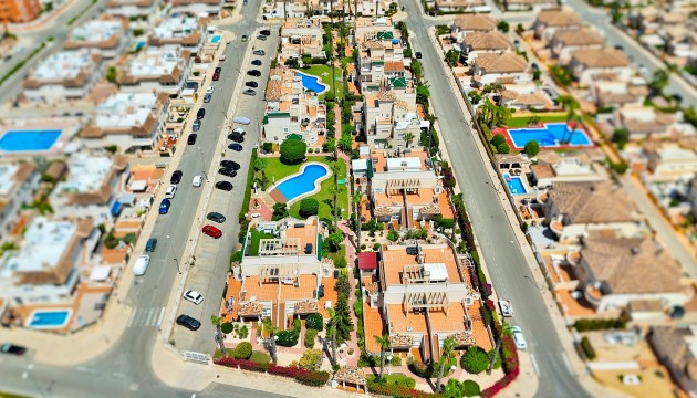 Videresalg - Leilighet - Orihuela Costa - Villamartín