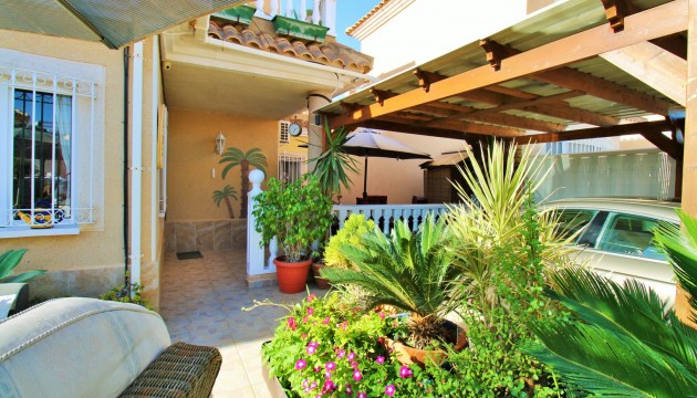 Videresalg - Detached Villa - Orihuela Costa - Playa Flamenca