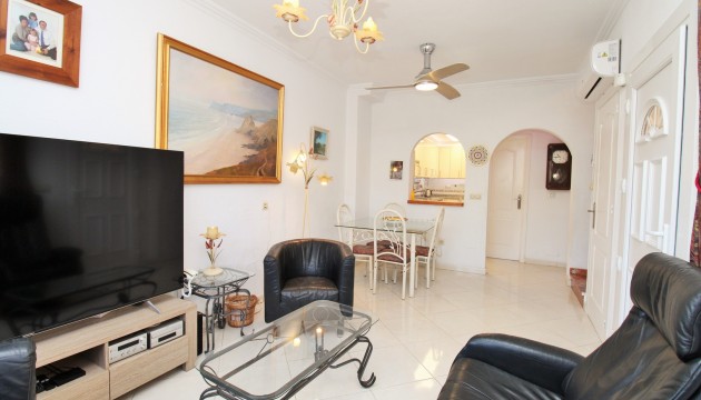 Videresalg - Detached Villa - Orihuela Costa - Playa Flamenca